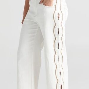 NWT Sasha Therese Jeans (S)